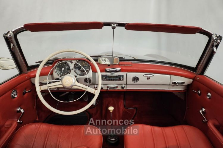 Mercedes 190 SL - <small></small> 139.000 € <small>TTC</small> - #29