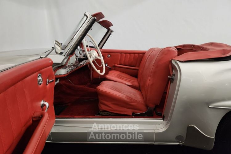 Mercedes 190 SL - <small></small> 139.000 € <small>TTC</small> - #31