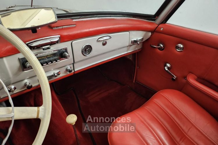 Mercedes 190 SL - <small></small> 139.000 € <small>TTC</small> - #41