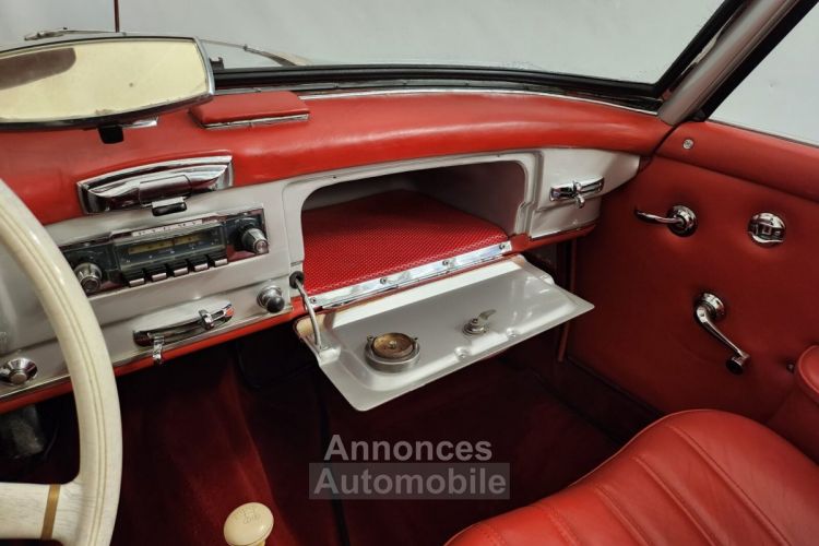 Mercedes 190 SL - <small></small> 139.000 € <small>TTC</small> - #42