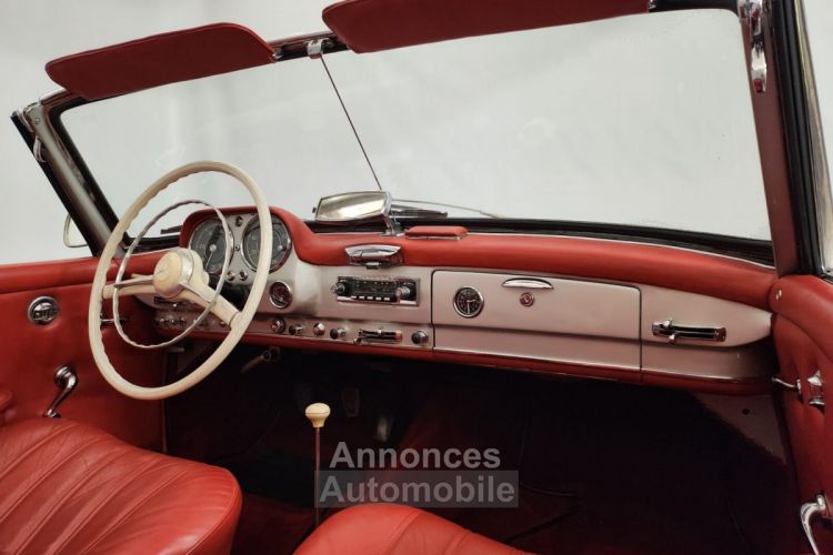 Mercedes 190 SL - <small></small> 139.000 € <small>TTC</small> - #49