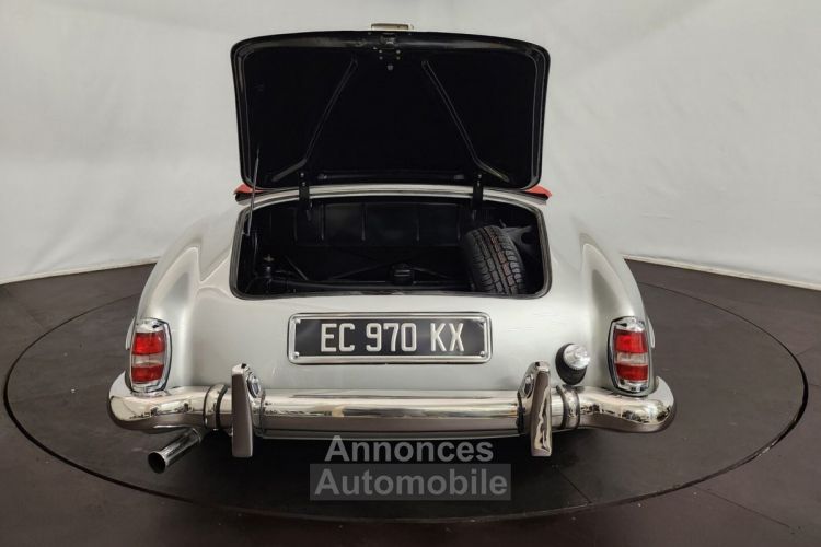 Mercedes 190 SL - <small></small> 139.000 € <small>TTC</small> - #50