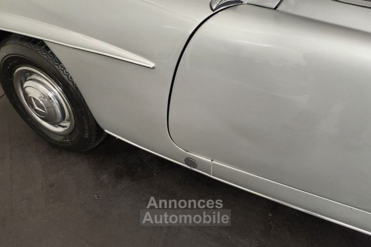 Mercedes 190 SL - <small></small> 139.000 € <small>TTC</small> - #64