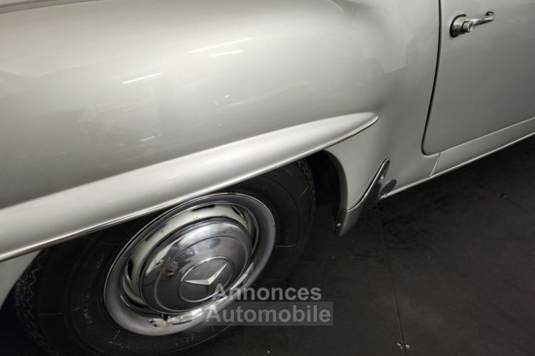 Mercedes 190 SL - <small></small> 139.000 € <small>TTC</small> - #65