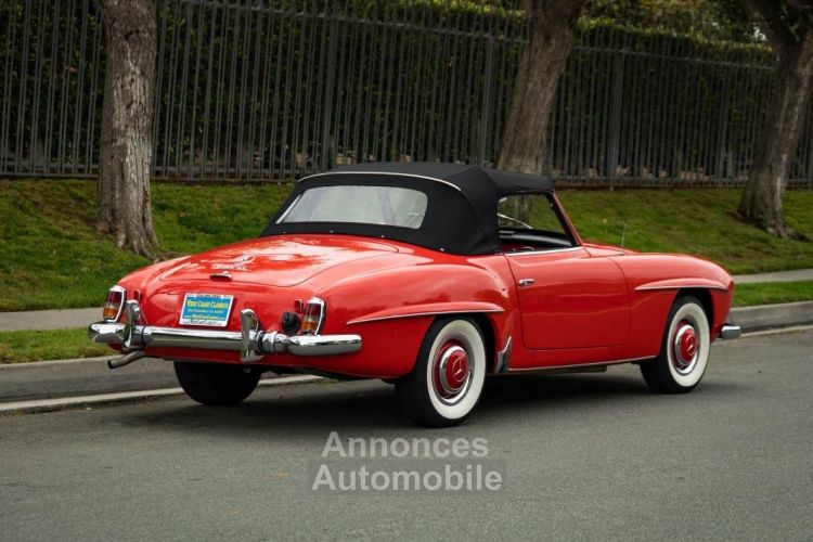 Mercedes 190 sl 190SL Roadster - <small></small> 161.300 € <small>TTC</small> - #2