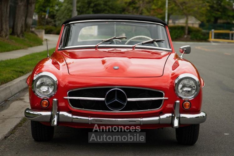 Mercedes 190 sl 190SL Roadster - <small></small> 161.300 € <small>TTC</small> - #4