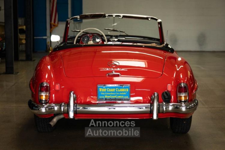 Mercedes 190 sl 190SL Roadster - <small></small> 161.300 € <small>TTC</small> - #5