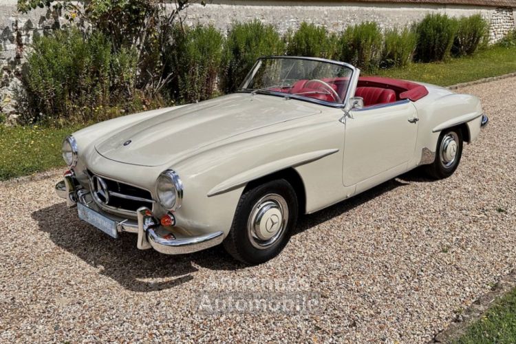 Mercedes 190 sl 1956 - <small></small> 129.000 € <small>TTC</small> - #2