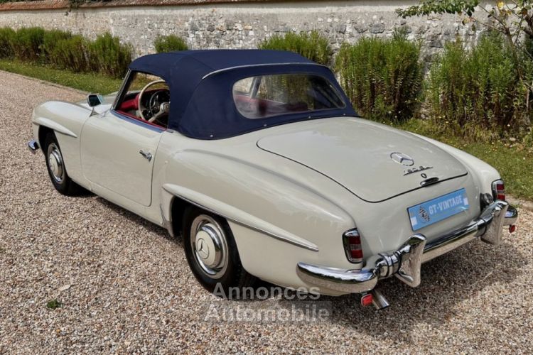 Mercedes 190 sl 1956 - <small></small> 129.000 € <small>TTC</small> - #5