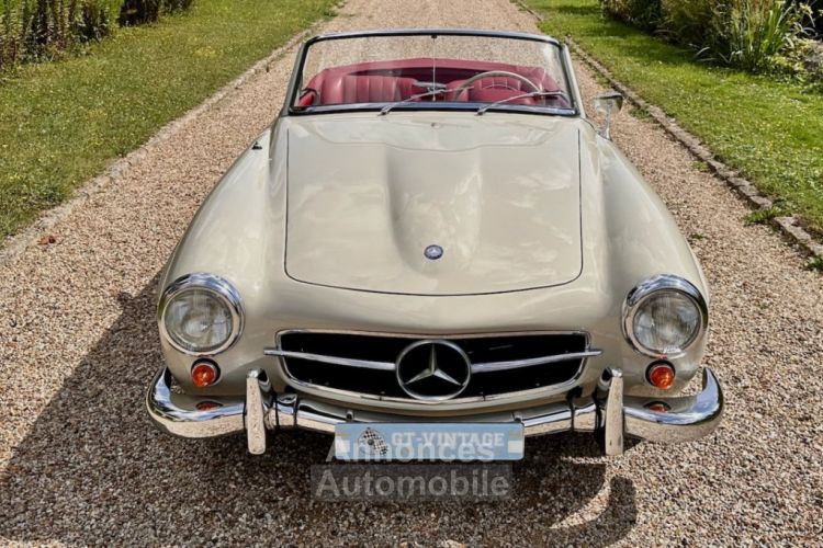 Mercedes 190 sl 1956 - <small></small> 129.000 € <small>TTC</small> - #13