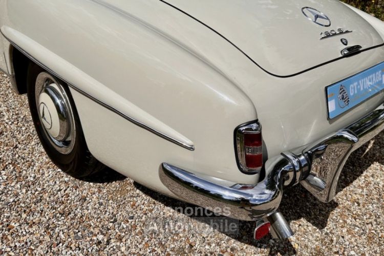 Mercedes 190 sl 1956 - <small></small> 129.000 € <small>TTC</small> - #18