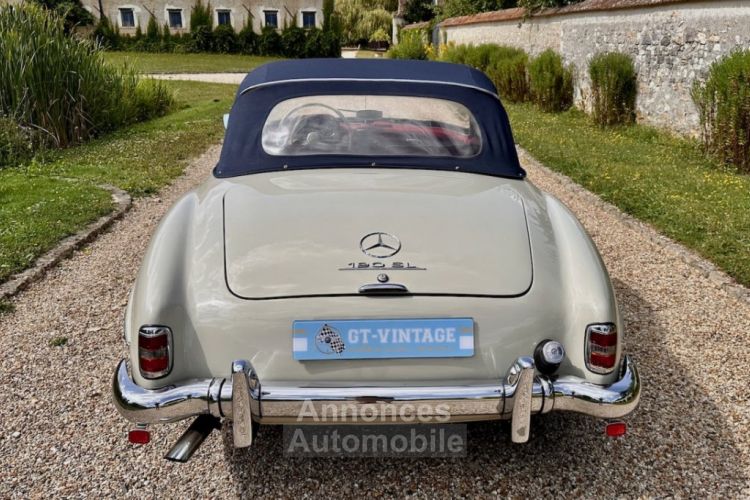 Mercedes 190 sl 1956 - <small></small> 129.000 € <small>TTC</small> - #20