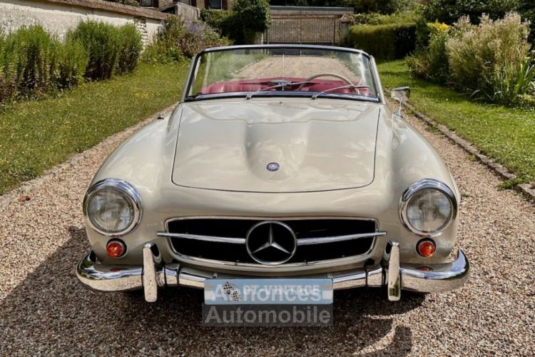 Mercedes 190 sl 1956 - <small></small> 129.000 € <small>TTC</small> - #25