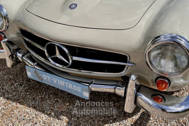 Mercedes 190 sl 1956 - <small></small> 129.000 € <small>TTC</small> - #27