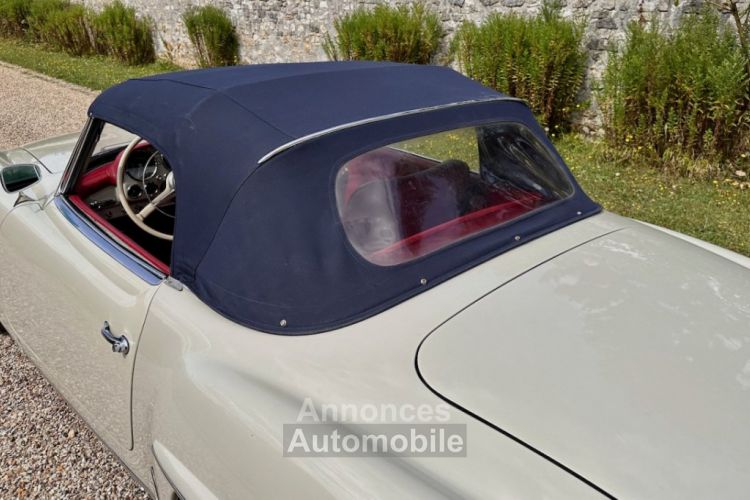 Mercedes 190 sl 1956 - <small></small> 129.000 € <small>TTC</small> - #32