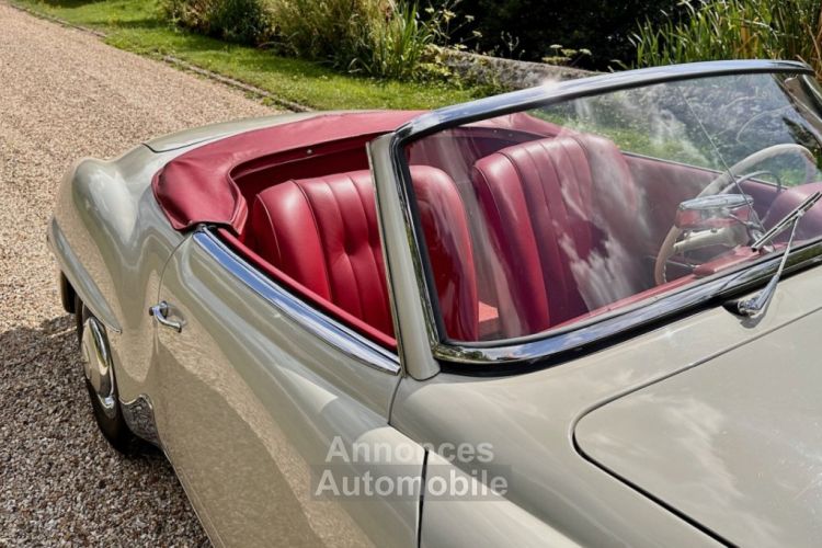 Mercedes 190 sl 1956 - <small></small> 129.000 € <small>TTC</small> - #36