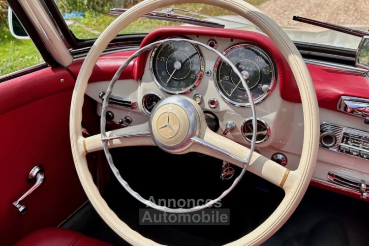 Mercedes 190 sl 1956 - <small></small> 129.000 € <small>TTC</small> - #45