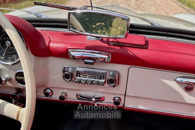 Mercedes 190 sl 1956 - <small></small> 129.000 € <small>TTC</small> - #46