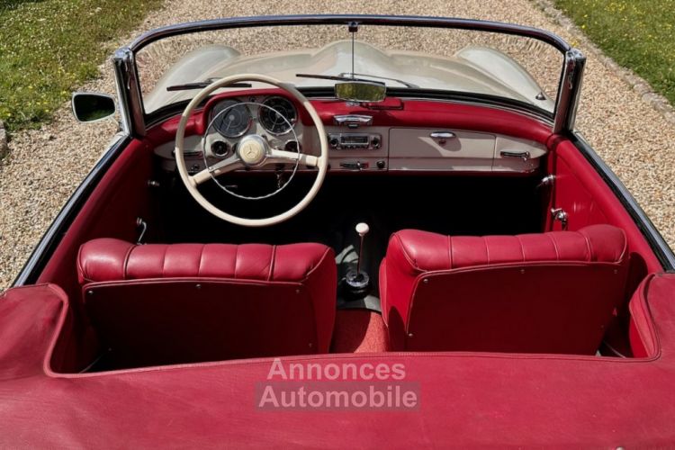 Mercedes 190 sl 1956 - <small></small> 129.000 € <small>TTC</small> - #54