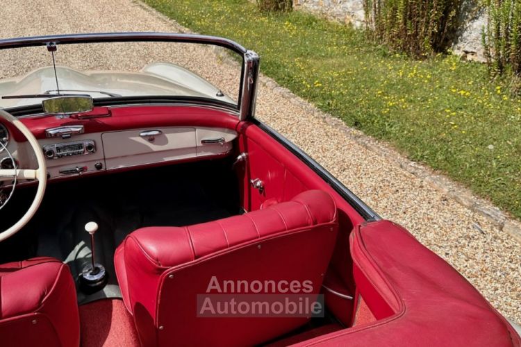 Mercedes 190 sl 1956 - <small></small> 129.000 € <small>TTC</small> - #56