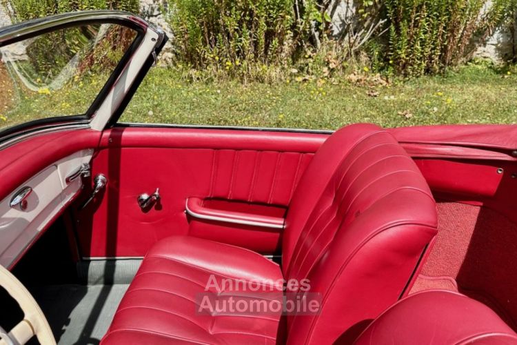 Mercedes 190 sl 1956 - <small></small> 129.000 € <small>TTC</small> - #61