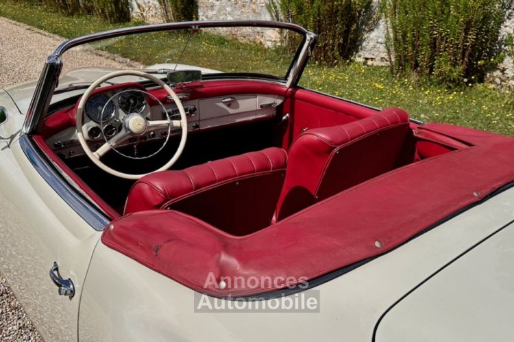 Mercedes 190 sl 1956 - <small></small> 129.000 € <small>TTC</small> - #63