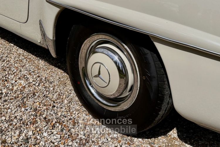 Mercedes 190 sl 1956 - <small></small> 129.000 € <small>TTC</small> - #69