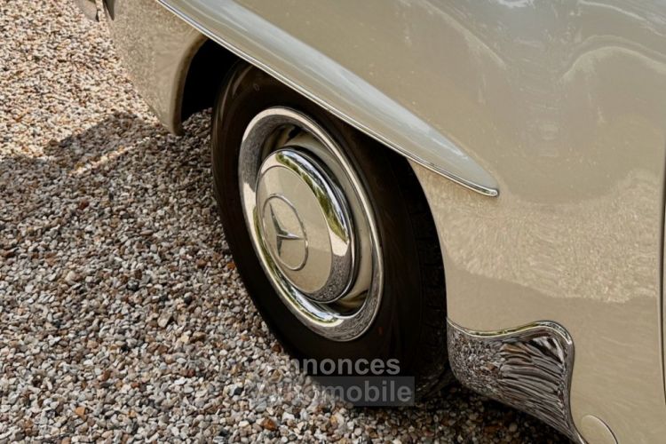 Mercedes 190 sl 1956 - <small></small> 129.000 € <small>TTC</small> - #71