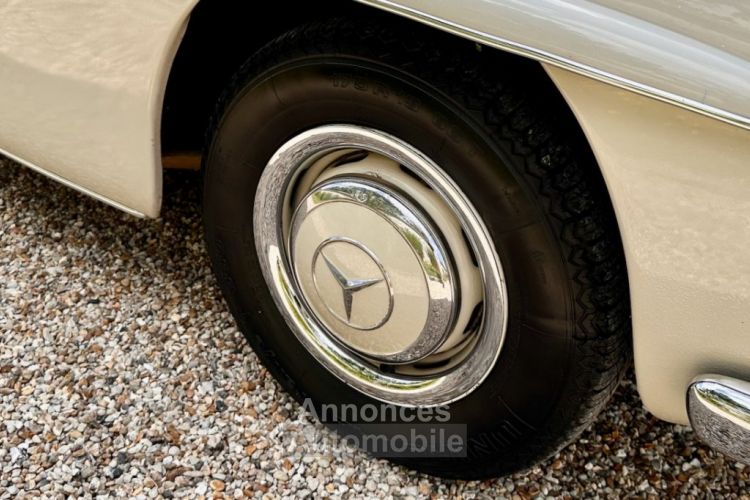 Mercedes 190 sl 1956 - <small></small> 129.000 € <small>TTC</small> - #74