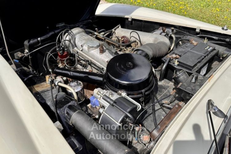 Mercedes 190 sl 1956 - <small></small> 129.000 € <small>TTC</small> - #75