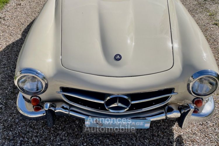 Mercedes 190 sl 1962 - <small></small> 169.000 € <small>TTC</small> - #20