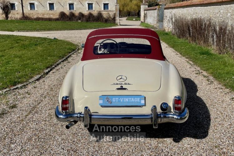 Mercedes 190 sl 1962 - <small></small> 169.000 € <small>TTC</small> - #23