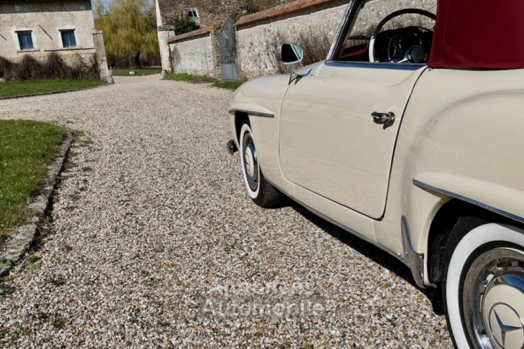 Mercedes 190 sl 1962 - <small></small> 169.000 € <small>TTC</small> - #30