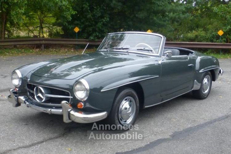 Mercedes 190 sl 58 - <small></small> 99.000 € <small>TTC</small> - #1