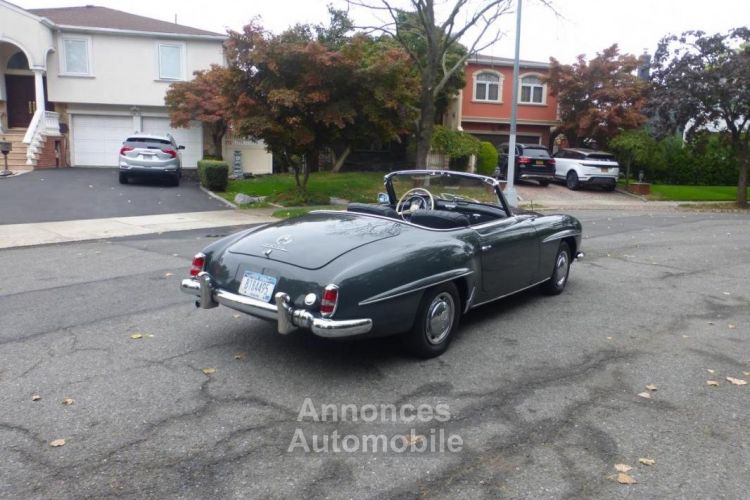 Mercedes 190 sl 58 - <small></small> 99.000 € <small>TTC</small> - #2