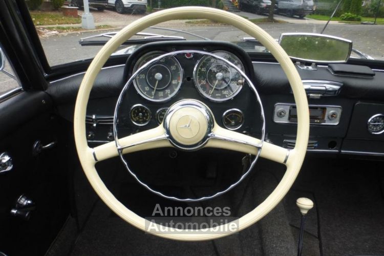 Mercedes 190 sl 58 - <small></small> 99.000 € <small>TTC</small> - #6