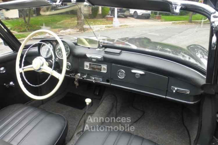 Mercedes 190 sl 58 - <small></small> 99.000 € <small>TTC</small> - #8