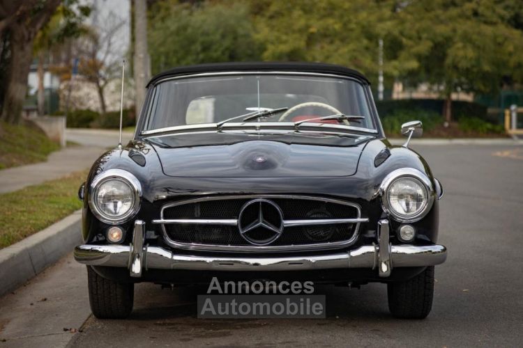 Mercedes 190 sl Benz 190SL Convertible Roadster - <small></small> 152.900 € <small>TTC</small> - #4