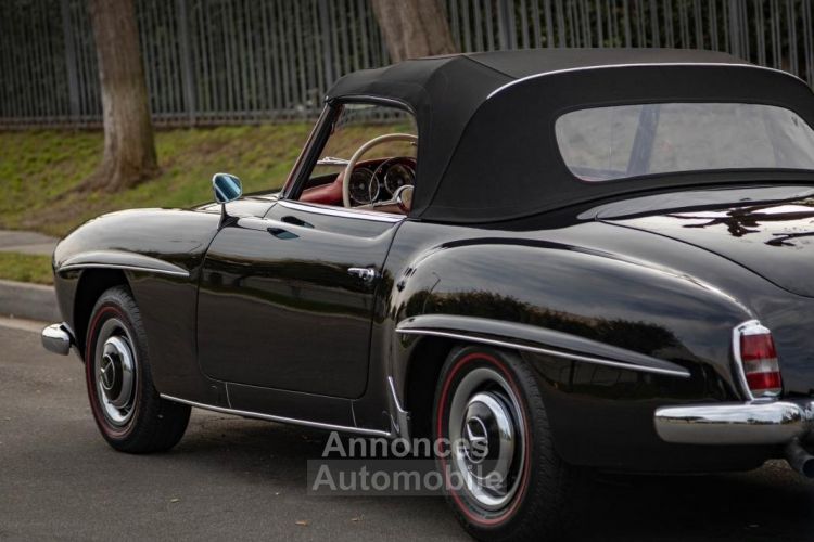 Mercedes 190 sl Benz 190SL Convertible Roadster - <small></small> 152.900 € <small>TTC</small> - #5