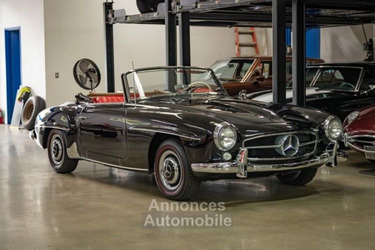 Mercedes 190 sl Benz 190SL Convertible Roadster - <small></small> 152.900 € <small>TTC</small> - #6