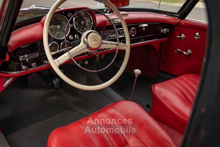 Mercedes 190 sl Benz 190SL Convertible Roadster - <small></small> 152.900 € <small>TTC</small> - #8