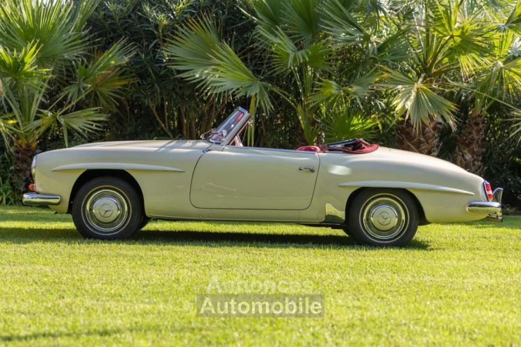 Mercedes 190 SL Hard Top - <small></small> 129.990 € <small>TTC</small> - #2