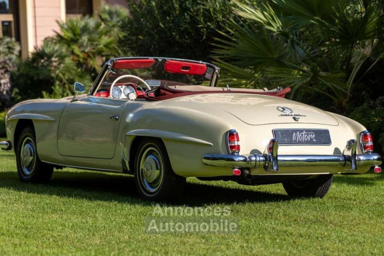 Mercedes 190 SL Hard Top - <small></small> 129.990 € <small>TTC</small> - #3