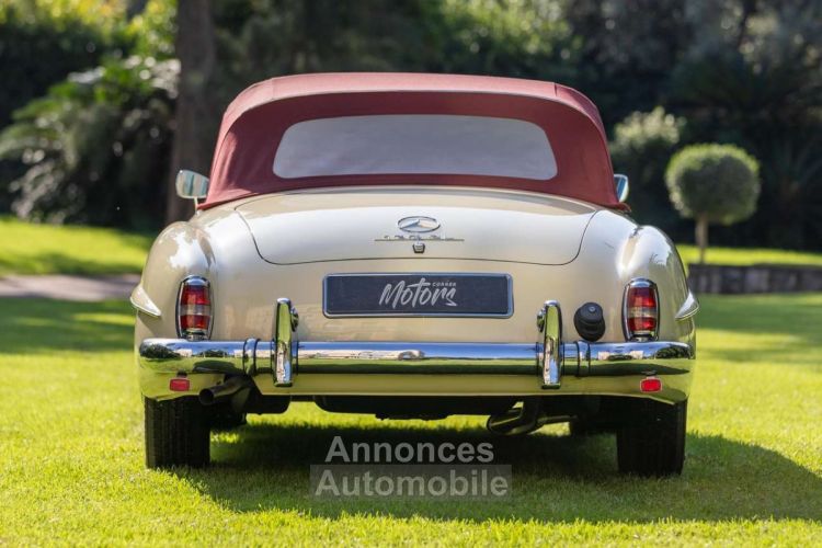 Mercedes 190 SL Hard Top - <small></small> 129.990 € <small>TTC</small> - #4