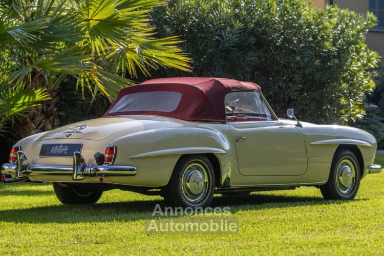 Mercedes 190 SL Hard Top - <small></small> 129.990 € <small>TTC</small> - #5