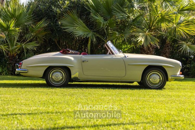 Mercedes 190 SL Hard Top - <small></small> 129.990 € <small>TTC</small> - #6