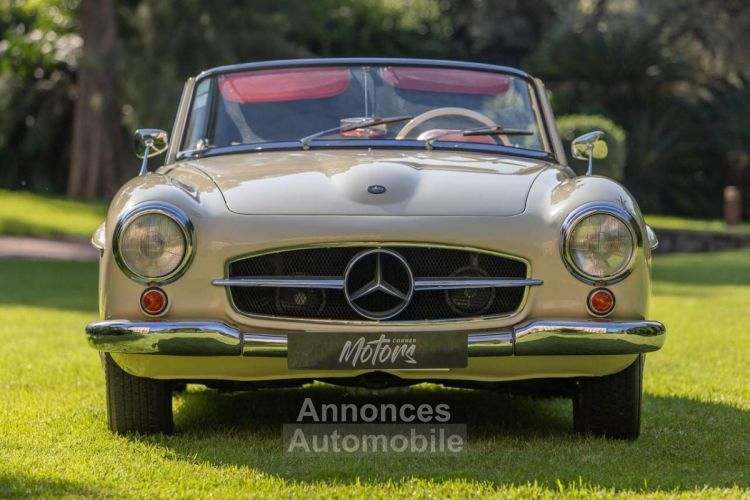 Mercedes 190 SL Hard Top - <small></small> 129.990 € <small>TTC</small> - #8