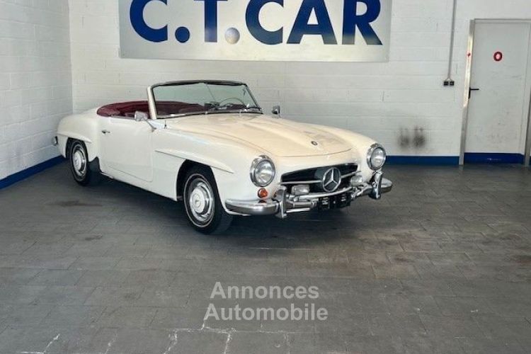 Mercedes 190 SL-klasse Cabrio Roadster - <small></small> 149.900 € <small>TTC</small> - #1