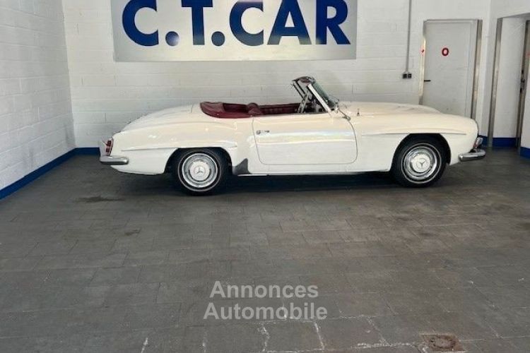 Mercedes 190 SL-klasse Cabrio Roadster - <small></small> 149.900 € <small>TTC</small> - #2