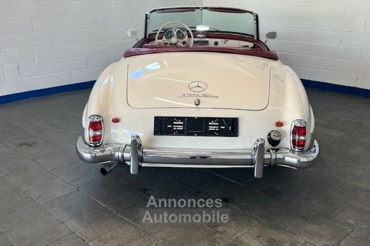 Mercedes 190 SL-klasse Cabrio Roadster - <small></small> 149.900 € <small>TTC</small> - #4